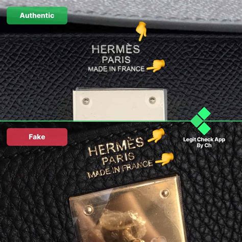 hermes wallet fake vs real|how to check hermes wallet.